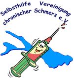 Logo der Selbsthilfe Vereinigung chronischer Schmerz.