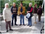 Mainaubesuch