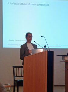 Frau Dr. Britta Steinbrecher