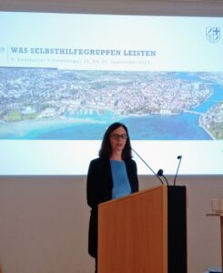 Frau Dr. Tatjana Wolf