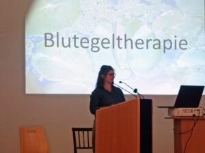 Frau Marie Sofie Bohle Vortrag